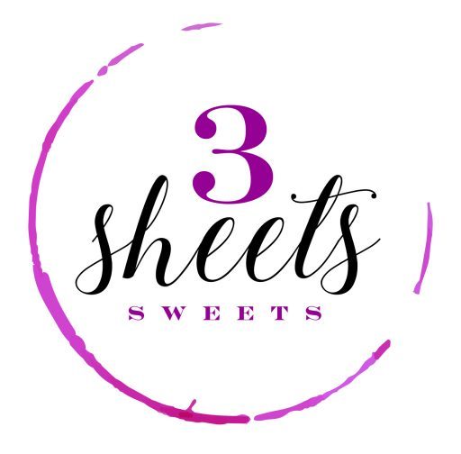 3 Sheets Sweets